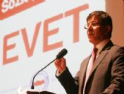 Dışişleri Bakanı Ahmet Davutoğlu Kahramanmaraş'ta
