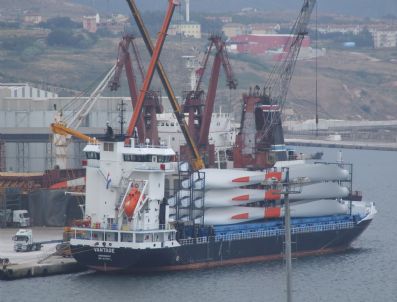 ALİ AĞAOĞLU - Enerji Sektöründe Ağaoğlu Bandırma'ya Yatırım Yapıyor