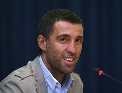 CENGIZ AYDOĞDU - Hakan Şükür Galatasaray Teknik Direktörü Rijkaard hakkında konuştu