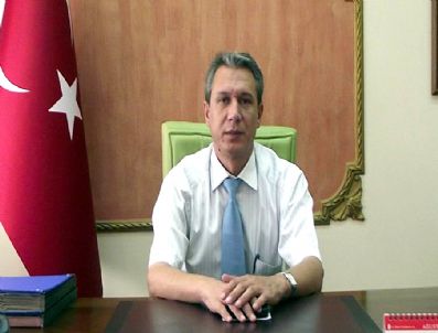 ORHAN BALCı - Havran'a Yeni Kaymakam