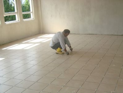 MEHMET AKBAŞ - Hisarcık Belediyesinden Eğitime Katı