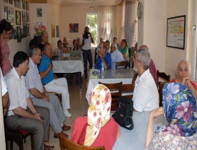 Huzurevinde Yeni Düzenleme