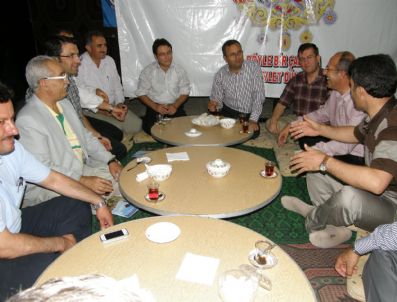 GÖKMEN ÇIÇEK - İlçeden İlçeye Gönül Köprüsü