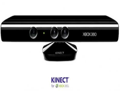 XBOX 360 - Kinect Avrupa için geliyor