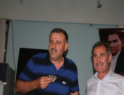 ALI BEKTAŞ - Kozlu Belediye Başkanı Ak Parti'ye Katıldı