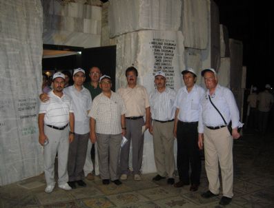 TÜRK MÜHENDIS VE MIMAR ODALARı BIRLIĞI - Marmara Depreminin 11. Yılı