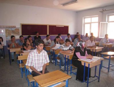 MUSA SARı - Mutki'de Kpss Kursu