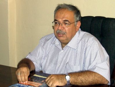 FIRAT ÇELİK - 'Referandumda 'Hayır' Çıkarsa Bu Güne Kadarki İhtilaller Meşruiyet Kazanır'