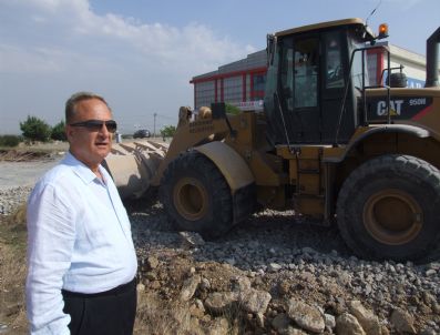 GÜLER SABANCı - Sabancı Holding Tarafından Yaptırılan Türkiye'nin En Modern Fen Lisesi 30 Ağustos'ta Bitecek