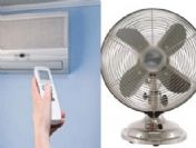 Klima mı tercih edilmeli yoksa vantilatör mü ?