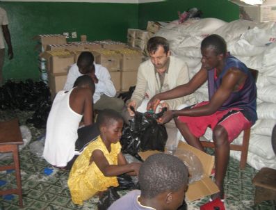 GINE - Tabip Odası Başkanı Dr. Özkan Ünal Gine'de