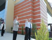 Vali Aksoy'dan Ckm'ye Tam Not