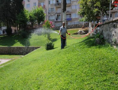 Yeşili Koruyana Suda İndirim