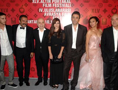 SAVAŞ BAYKAL - Altın Portakal Film Festivali'ne başvurular sona erdi