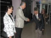 Amasya Valiliği'nden Şehit Aileleri Ve Gazilere İftar Yemeği