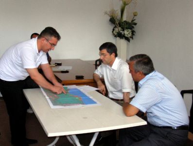 SADIK BADAK - Badak'tan Esnaf Ziyareti