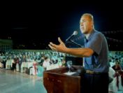 Başkan Sözlü'den Personele İftar Yemeği