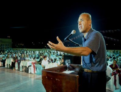ŞABAN ACAR - Başkan Sözlü'den Personele İftar Yemeği