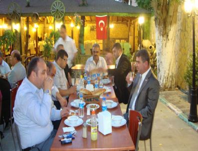 Bünyan'da İftar Programı