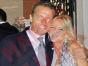 Cem Uzan'ın aşkı artık gizli değil