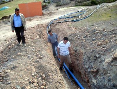 FATIH ÖZDEMIR - Digor Kaymakamı Göreve Hızlı Başladı