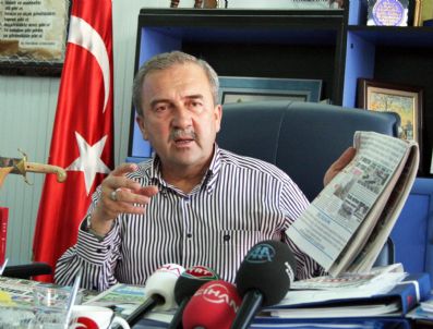 FIKRET AKOVA - Edremit Belediye Başkanı Av. Tuncay Kılıç: