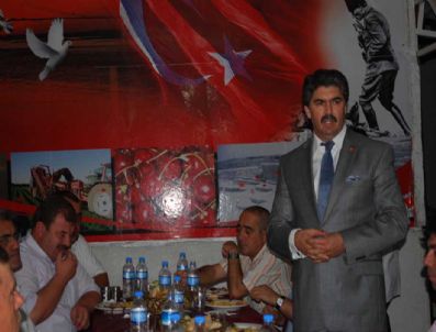 ÖMER ULU - Ego Genel Müdürü Ömer Ulu Pazarlar'da