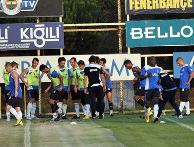DEIVID - Fenerbahçe Yunan Basınında manşetlerde