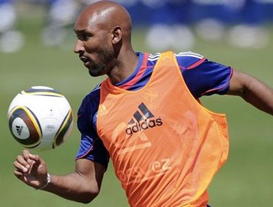 PATRICE EVRA - Fransa'dan Anelka'ya tarihi ceza