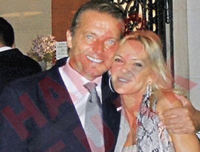 SAINT TROPEZ - Cem Uzan ile Bettina Hakko'nun aşkı gündeme bomba gibi düştü