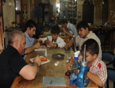 İZMIR ENTERNASYONAL FUARı - İzmir Fuarına Mardin Sakatlar Derneği Katılıyor