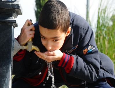 KURUDERE - İzsu, 28 Köyün Su Deposunu Daha Yenileyecek