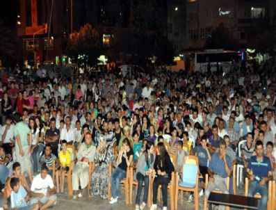 Kırşehir'de 5 Bin Kişilik Açık Hava Tiyatrosu