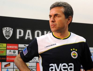 Fenerbahçe Teknik Direktörü Aykut Kocaman: 'Fenerbahçe de güçlü'