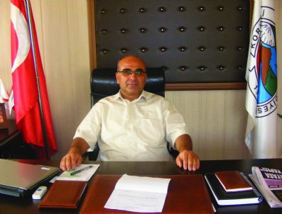 Korkuteli Belediyesi'nden Gıda Yardımı