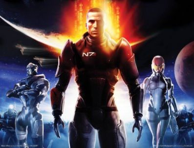 ELECTRONIC ARTS - Mass Effect 2 PlayStation 3 için geliyor