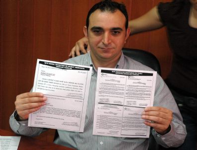 SALİH KOCA - Meclis Üyesi Kavas'tan Koca'ya Yanıt