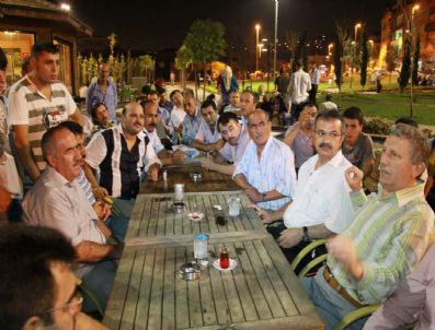 OSMAN PEPE - Milletvekili Pepe'den 'Evet' Turu