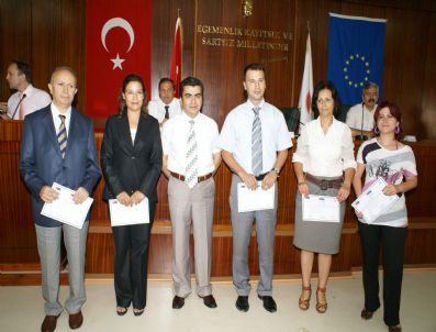 İSMAIL KÜRECI - Ordu'da Ab Eğitimleri Tamamlandı