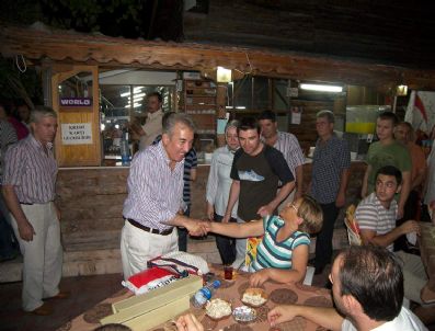 CEMAL ÖZTAYLAN - Referanduma Doğru
