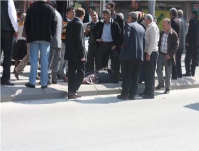 Sakarya'da Trafik Kazası: 1 Yaralı