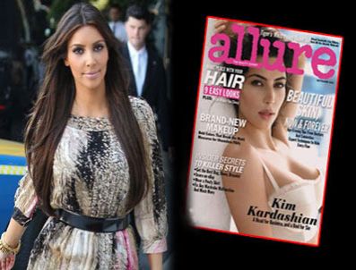 KIM KARDASHIAN - Takıntılı güzel Kim Kardashian