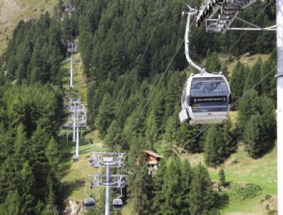 Uludağ'ın Yeni Teleferik İnşaatı Eylülde Başlıyor
