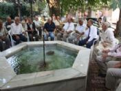 Vali Harput'tan Köylülerin Derdini Dinledi