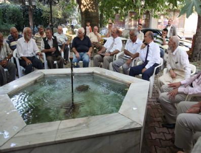 BILGE AKTAŞ - Vali Harput'tan Köylülerin Derdini Dinledi