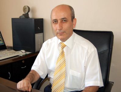 NECATI ÖZDEMIR - Valilik Yazı İşleri Müdürü Değişti