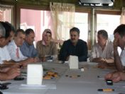 Ak Parti'den Referandum İstişaresi