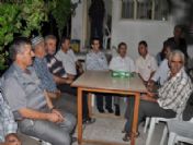 Ak Parti Manisa'da Referandum Çalışmalarını Sürdürüyor