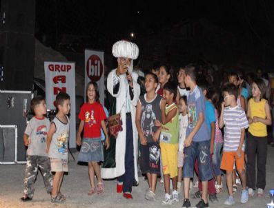 BAYRAM ÖZÇELİK - Burdur'da Ramazan Eğlencelerei