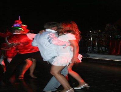 SAKSAFON - Dalaman Hilton'da Unutulmaz Gece